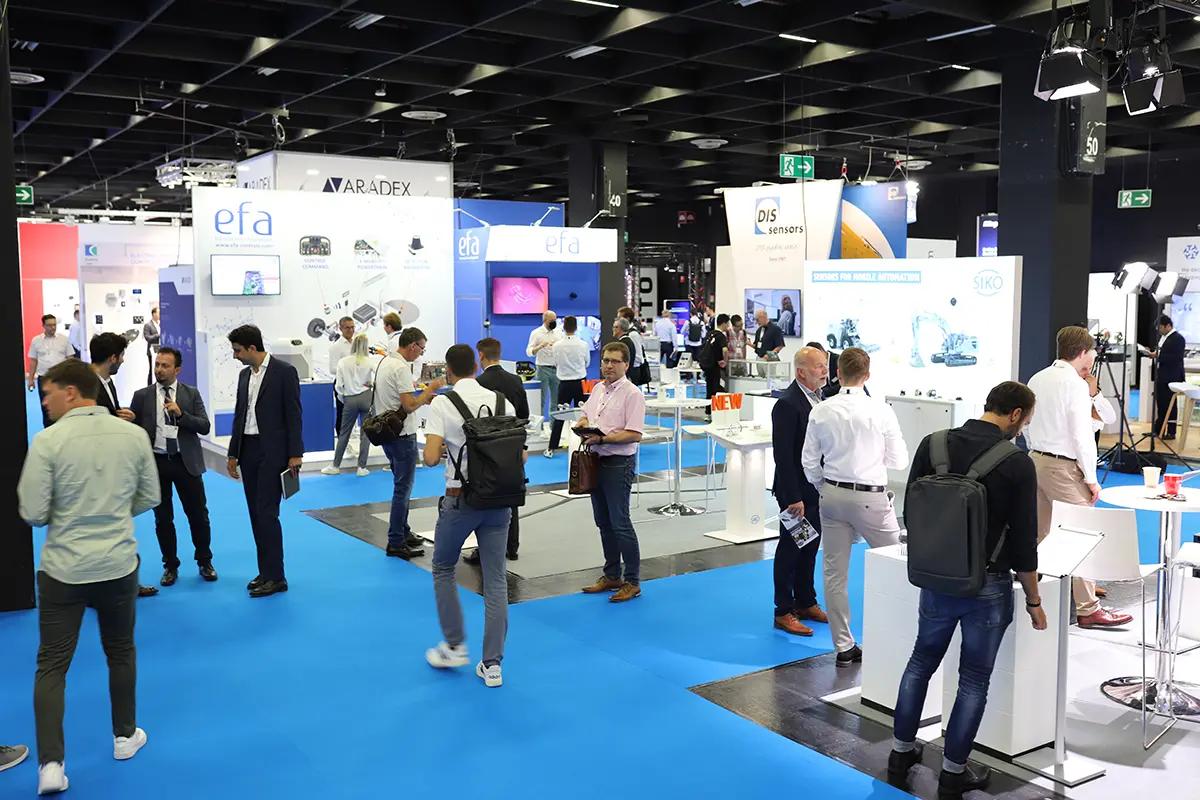 Save the Date<br/> iVT Expo 2025 Cologne falsch
