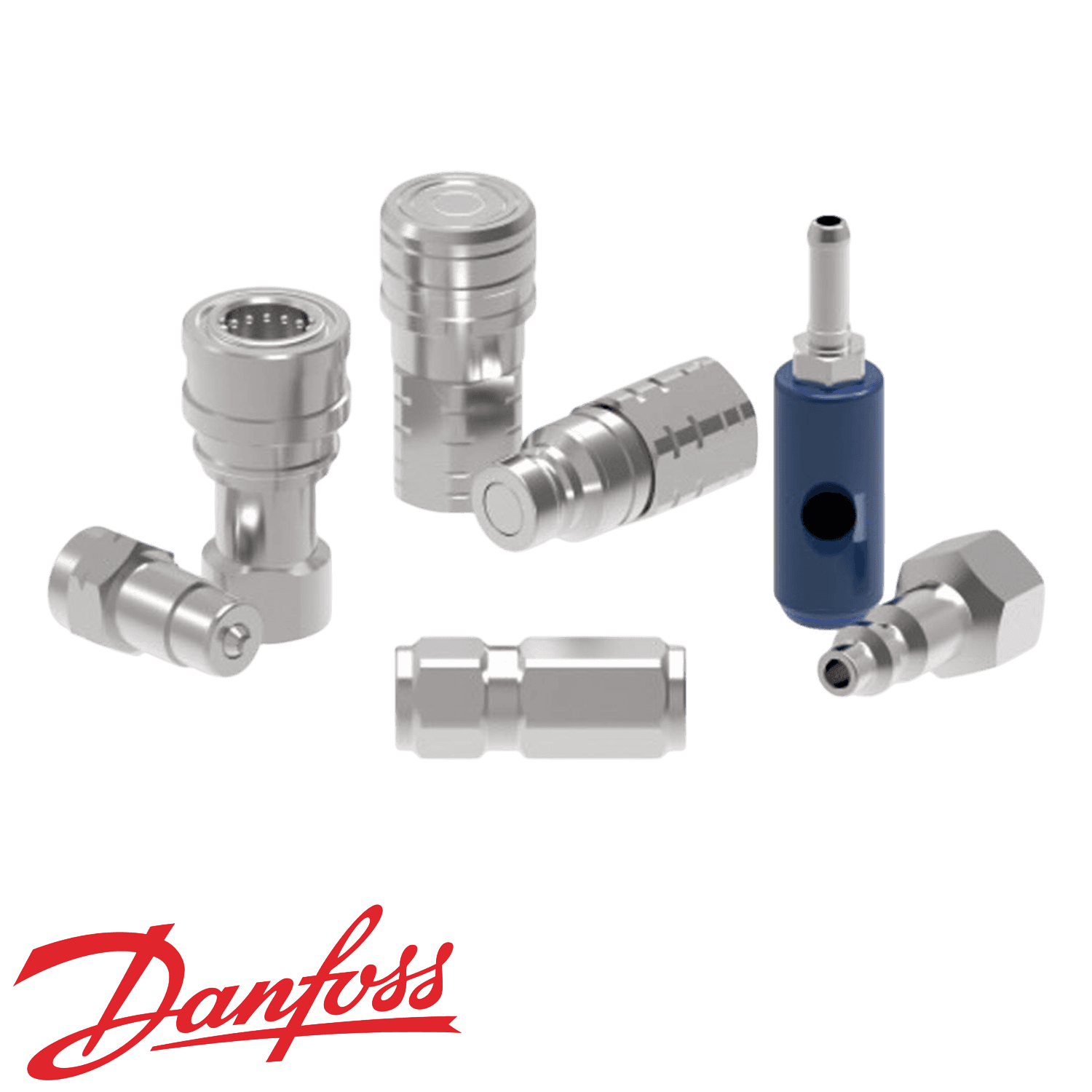 Schnelltrennkupplungen