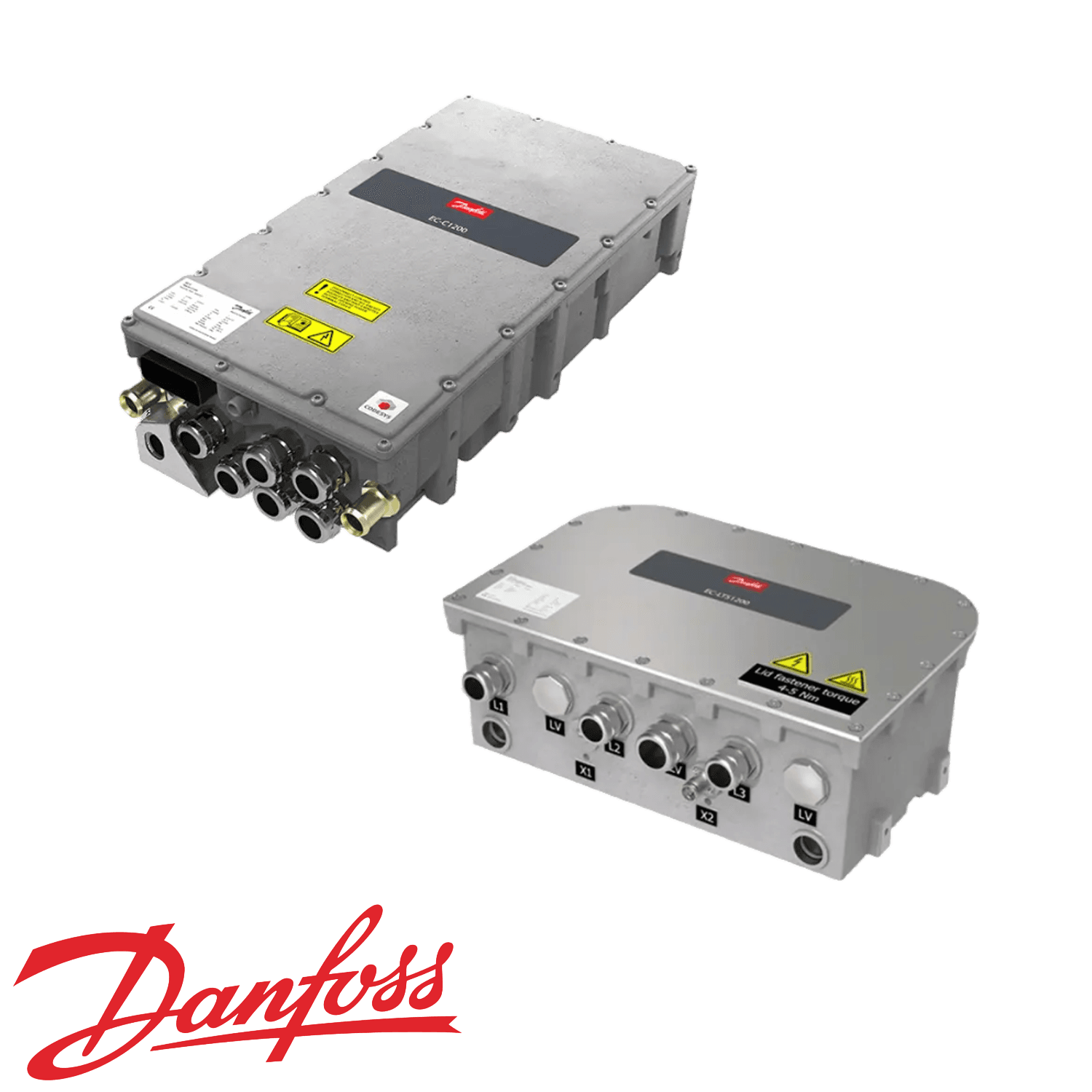 Editron elektrische Umrichter