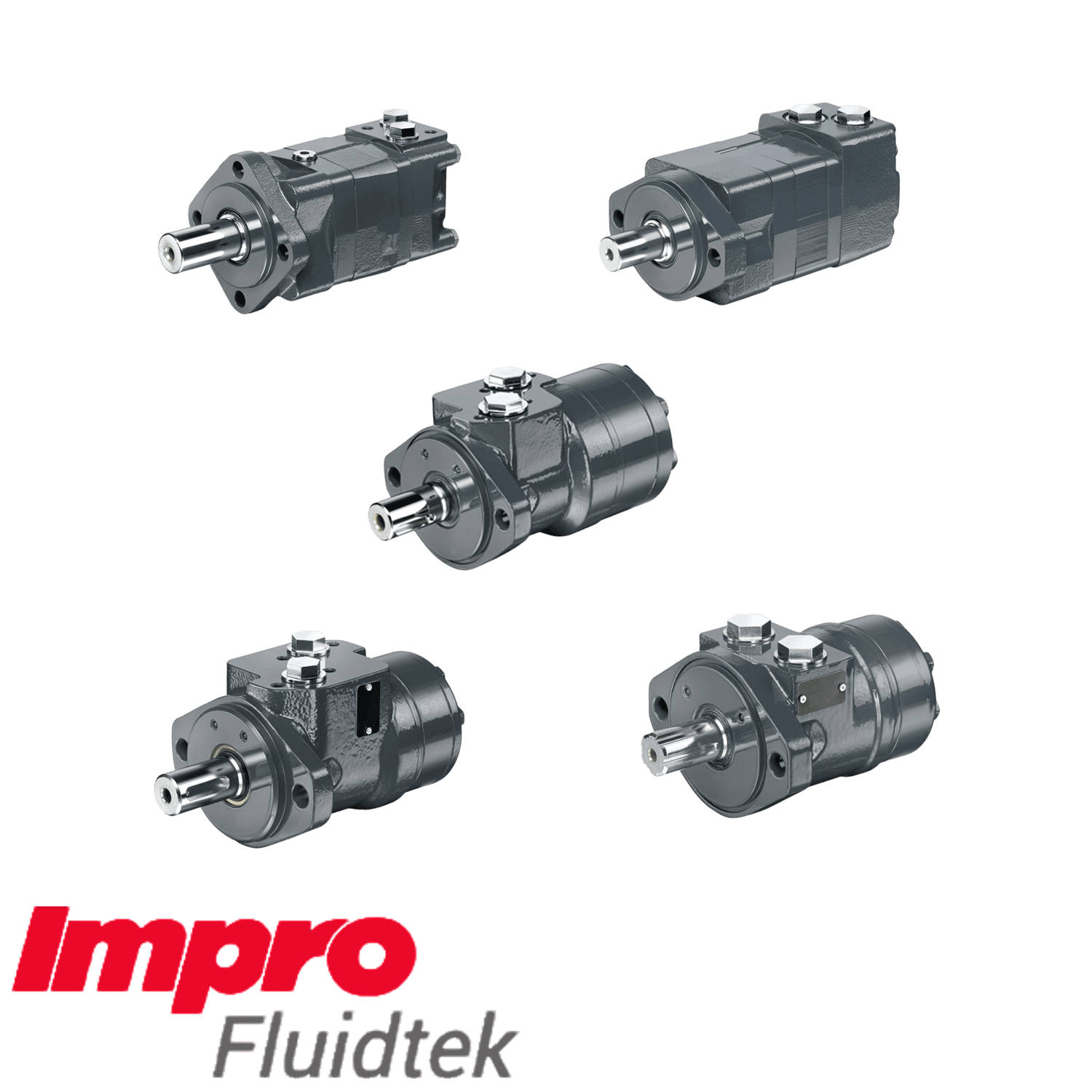 Leistungsstarke Orbitalmotoren