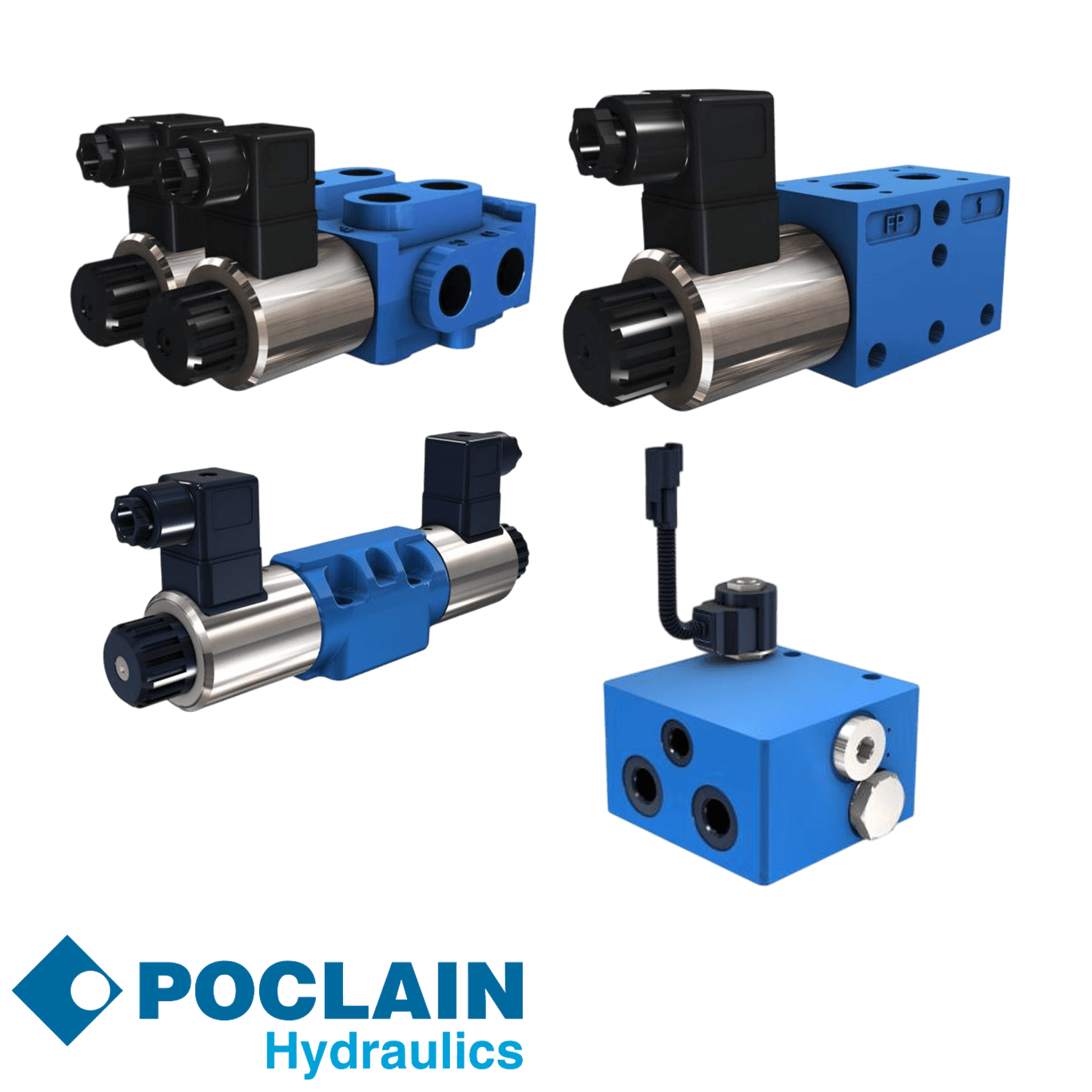 Ventile zur Bewegungssteuerung