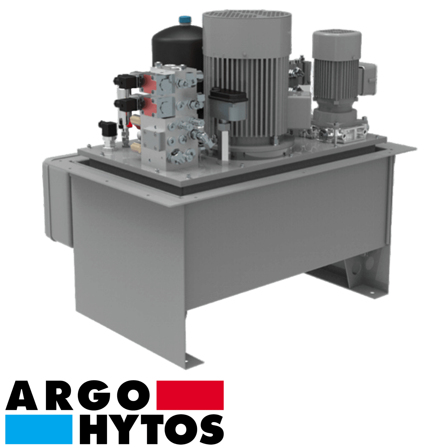 SA4 Hydraulikaggregat