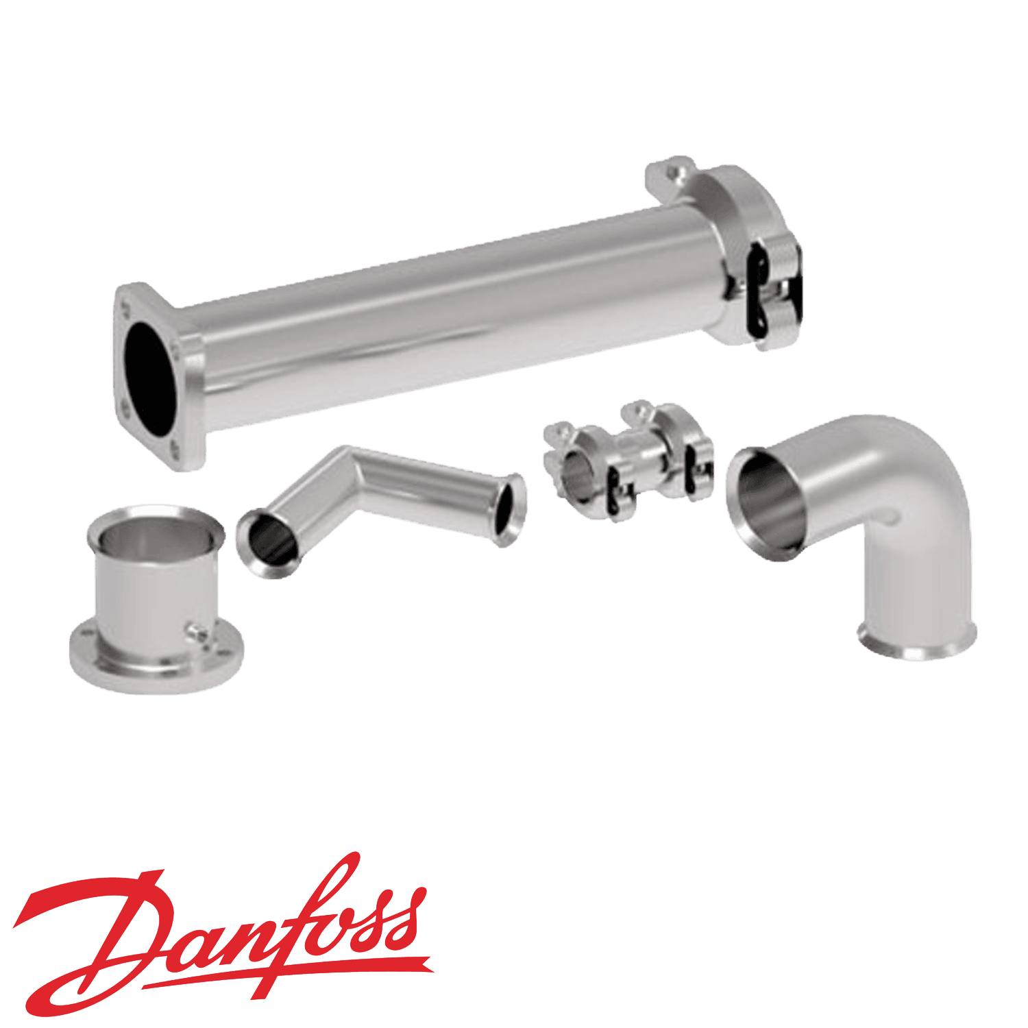 Flexmaster® Schlauch- und Rohrverbindungen