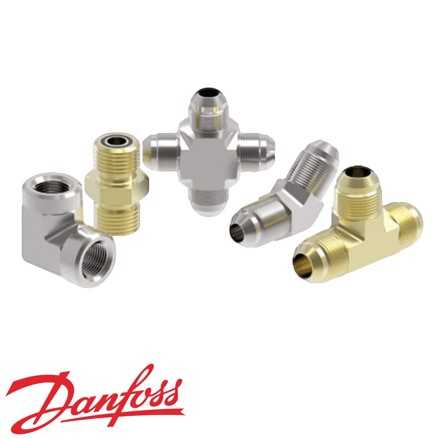 Adapter und Drehverbindungen