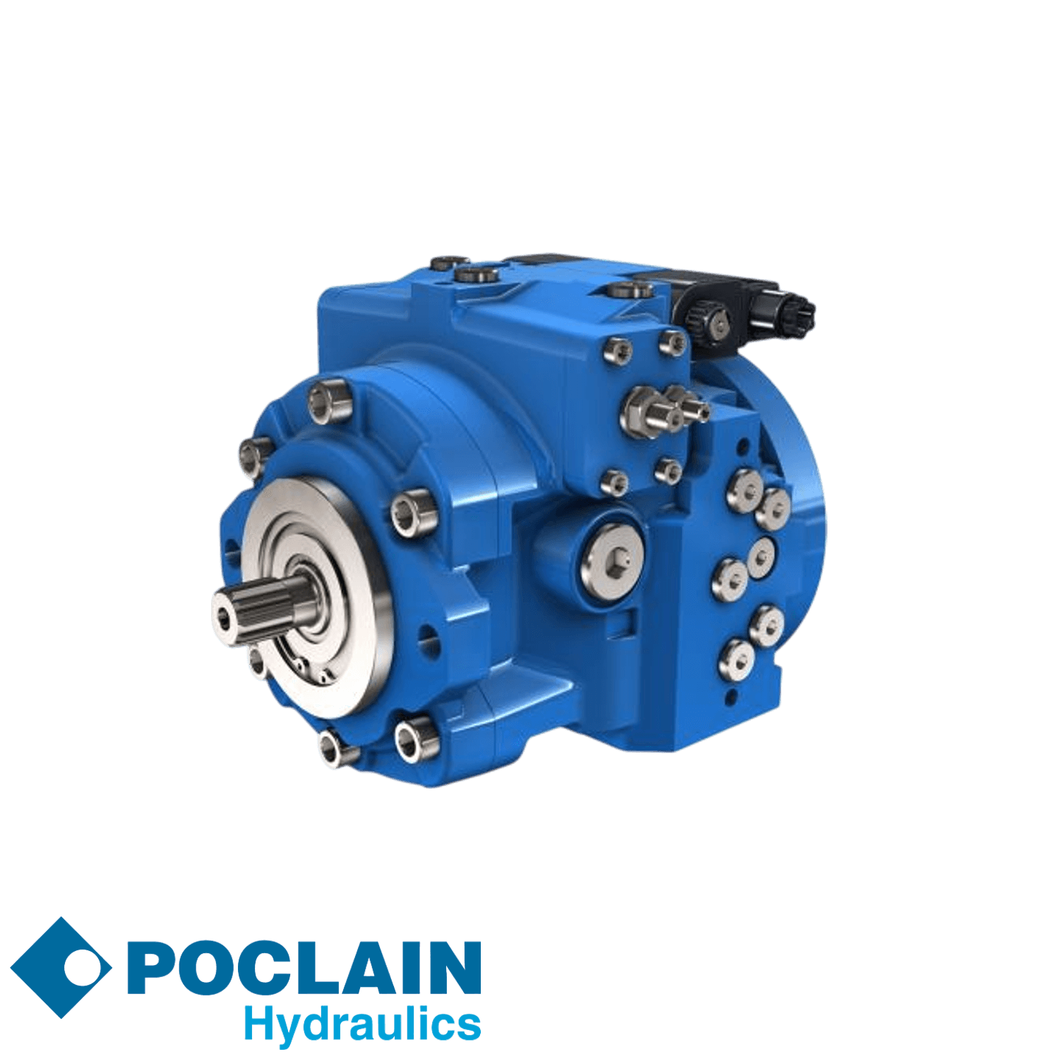 PM Axialkolbenpumpen