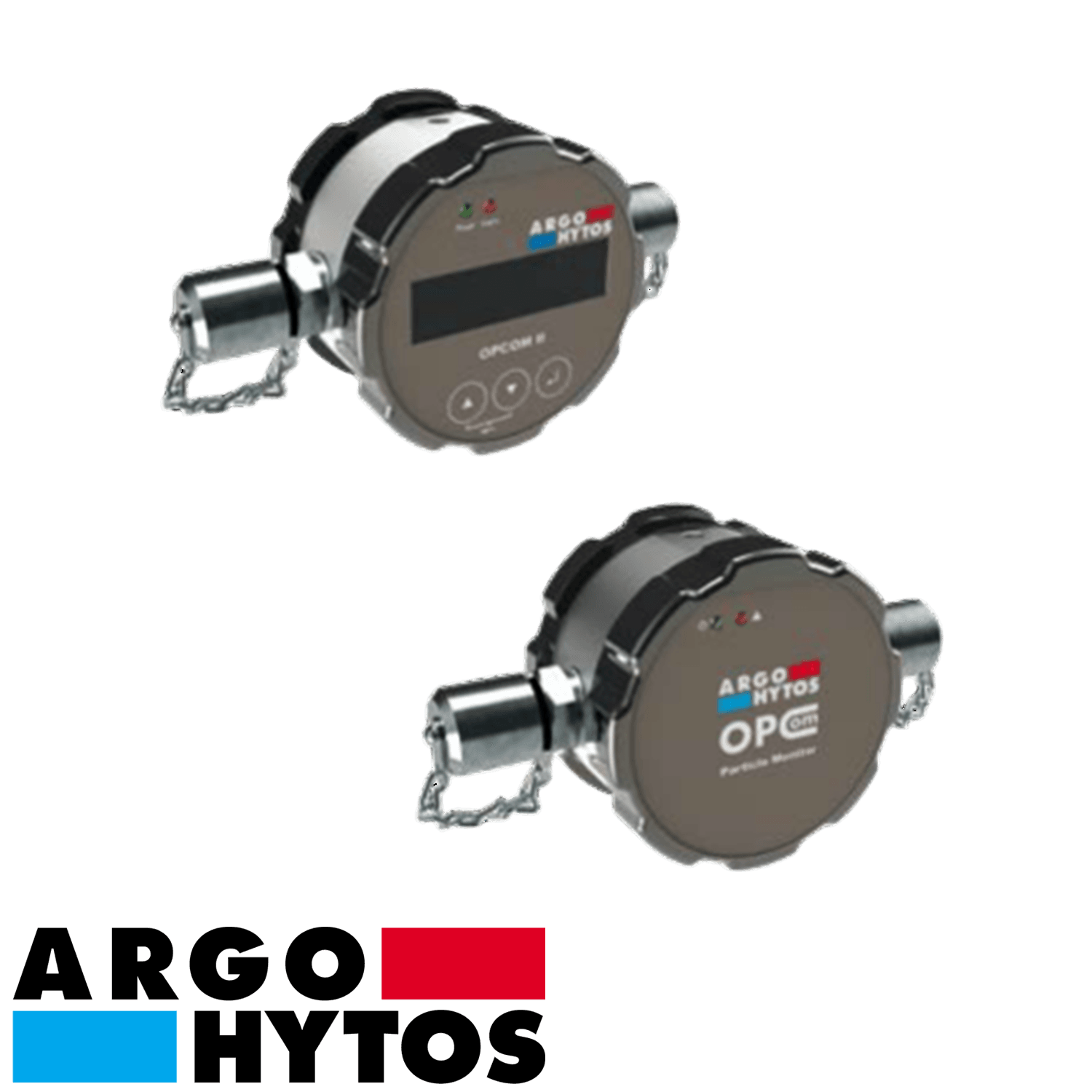 OPCom Partikelmonitor