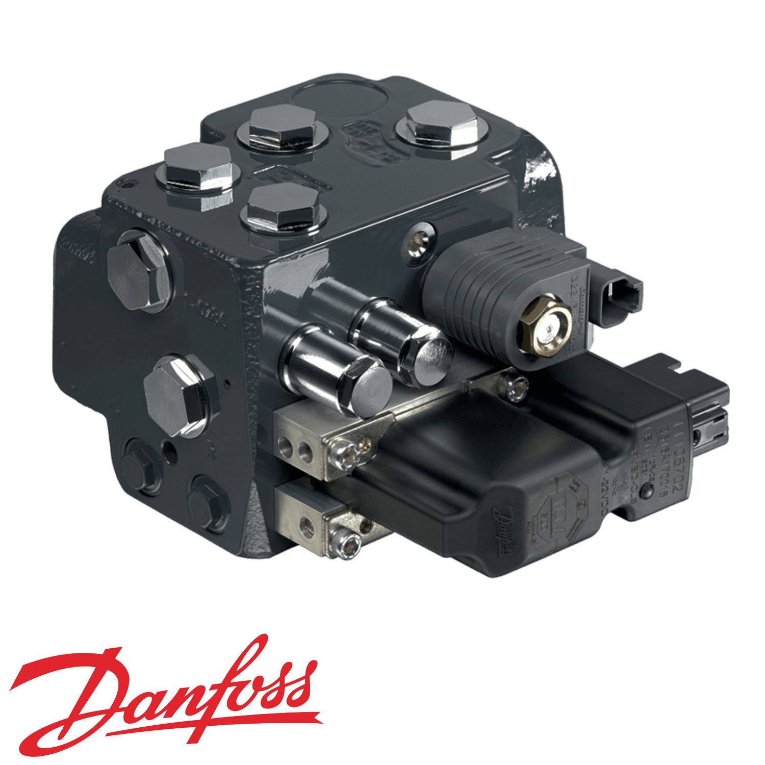 Hydrostatische Lenkungselemente