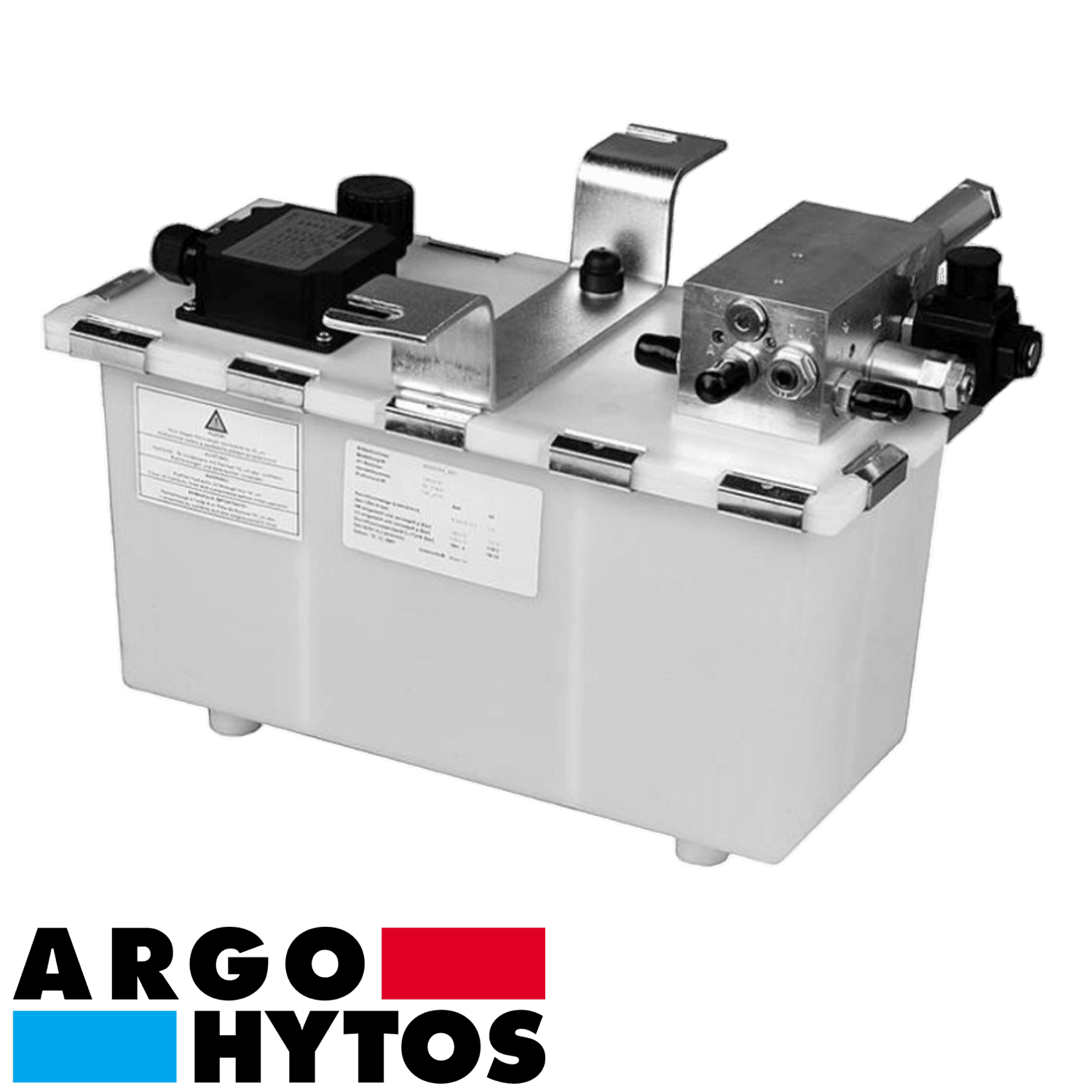 SPA 01 Hydraulikaggregat mit Unterölmotor
