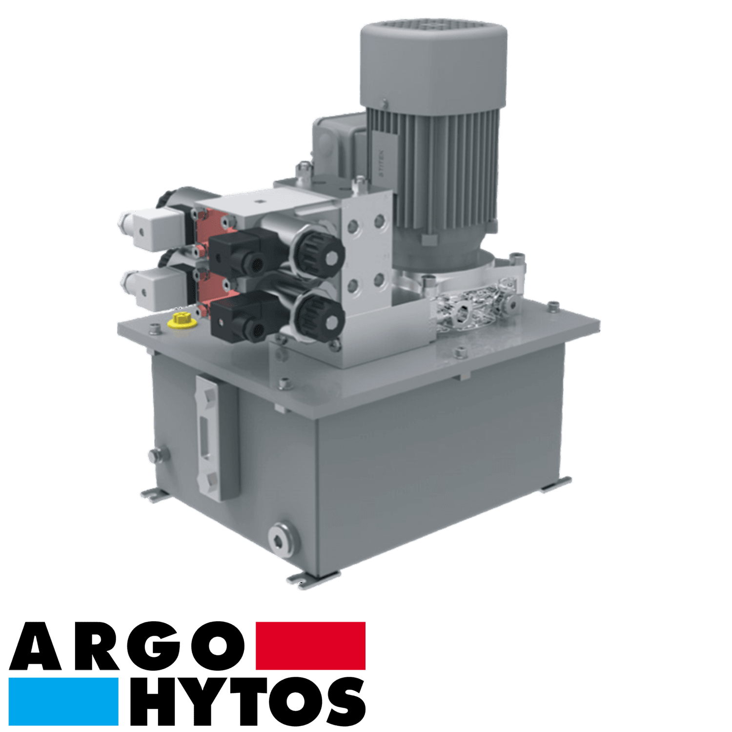 SMA 05 Mini Hydraulikaggregate