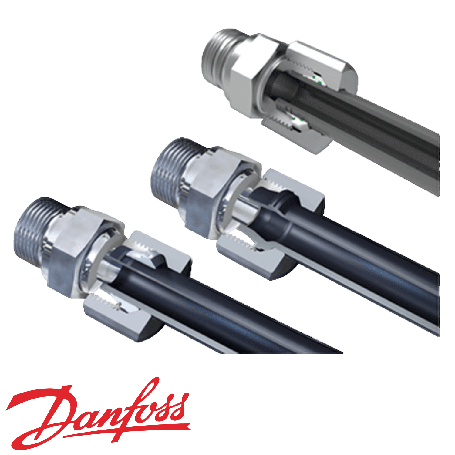 Waltech® Rohrverschraubungssysteme