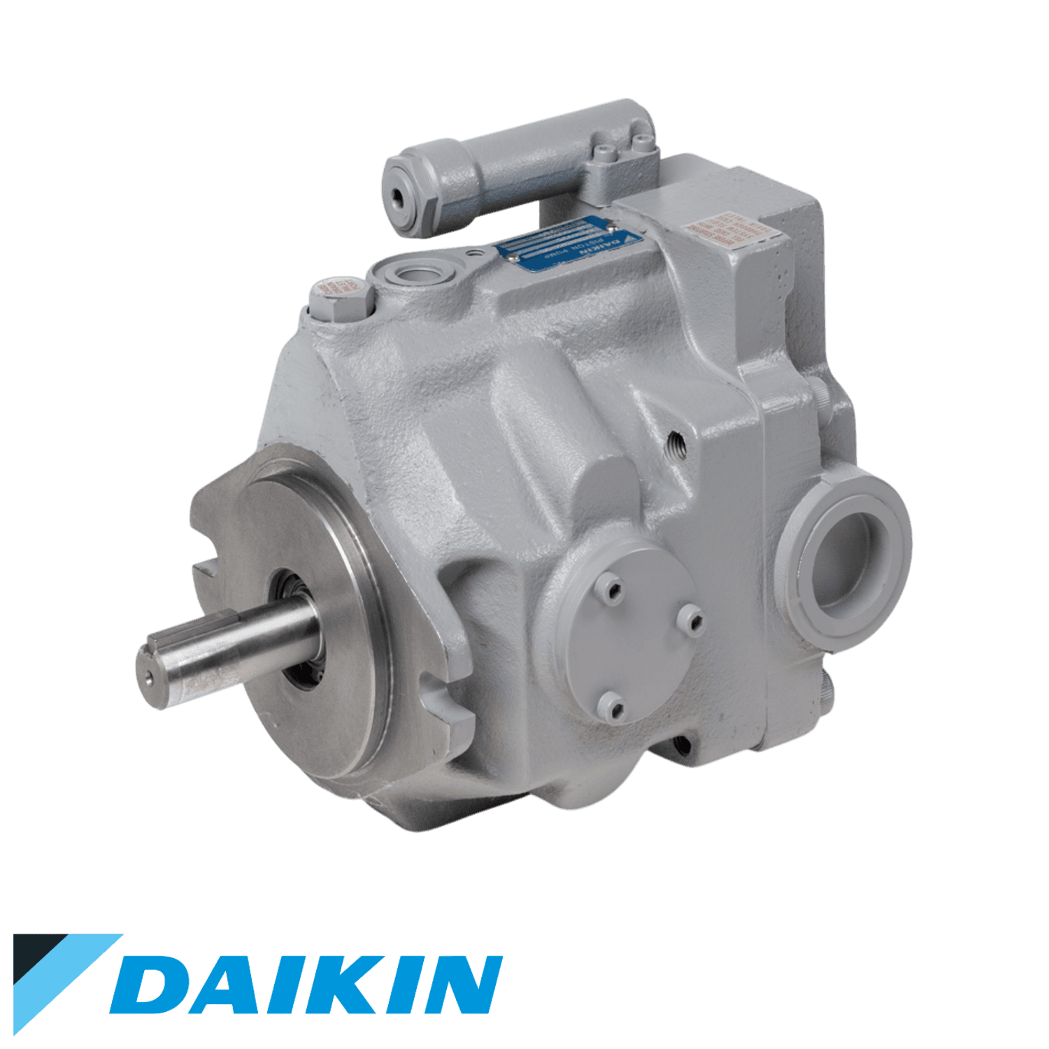 Robuste und vielseitige Axialkolbenpumpen