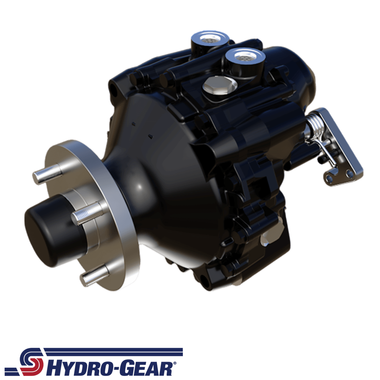 Zuverlässige Pumpen und Motoren