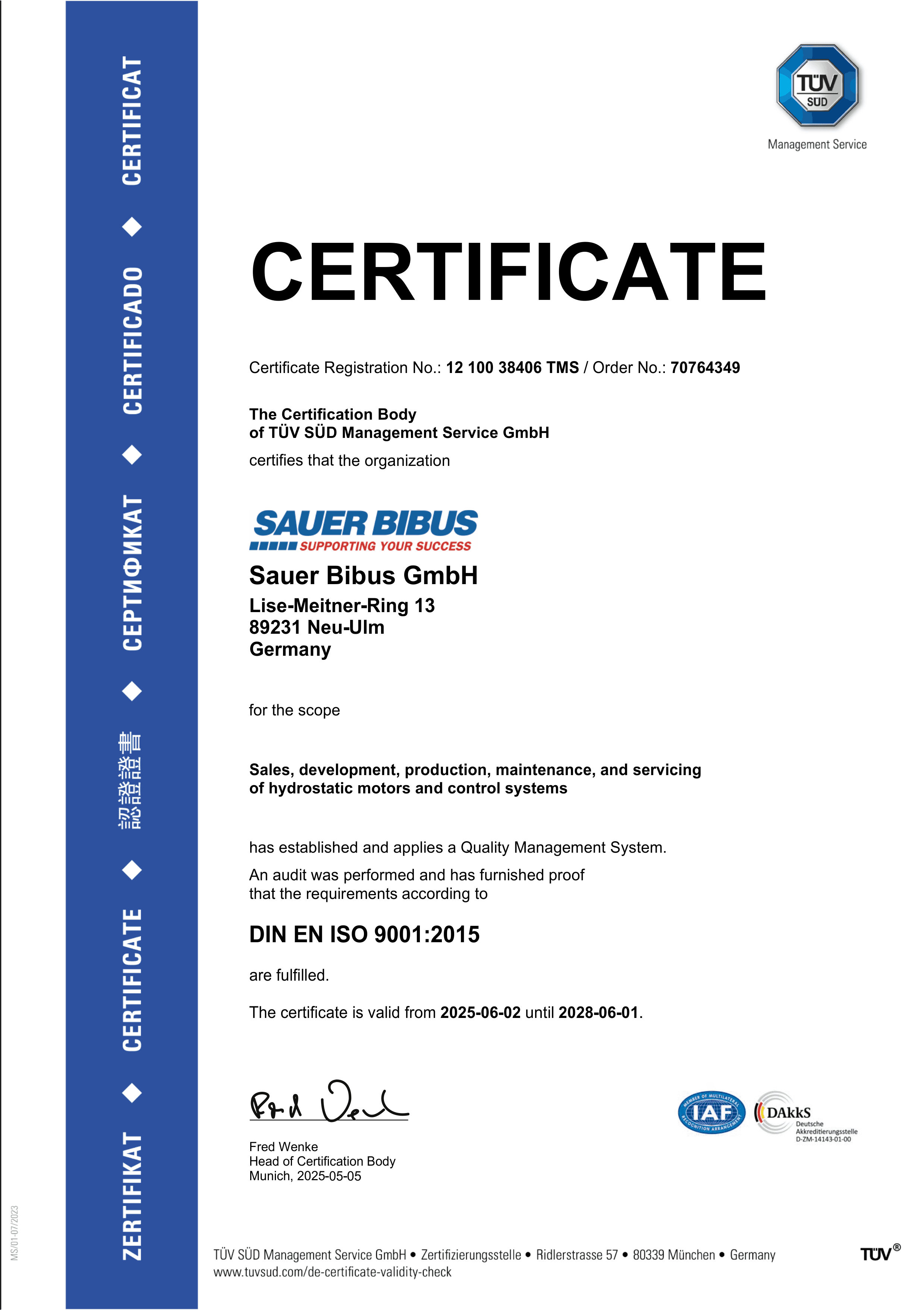 ISO 9001-2015-2028 SAB EN